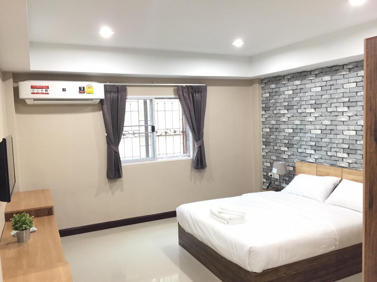 Room58 Bangkok Luaran gambar