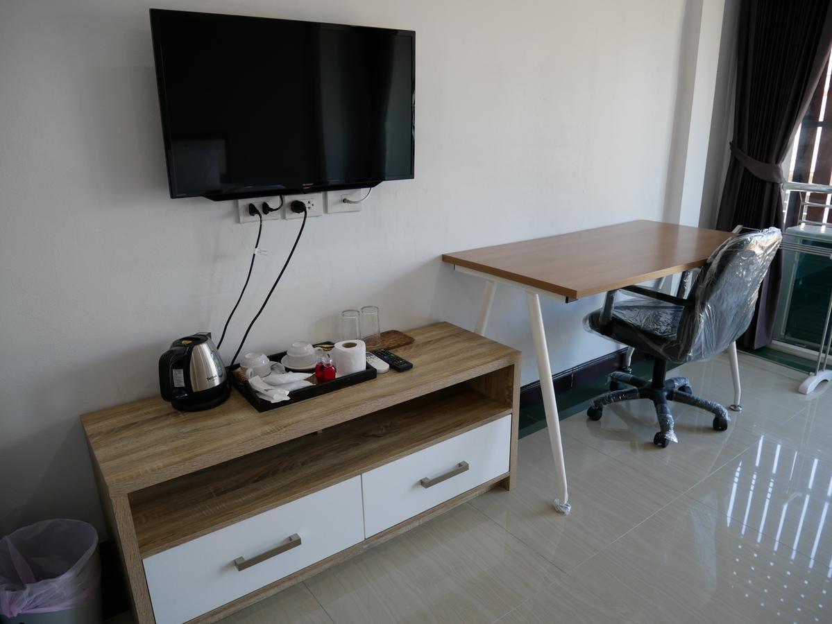 Room58 Bangkok Luaran gambar