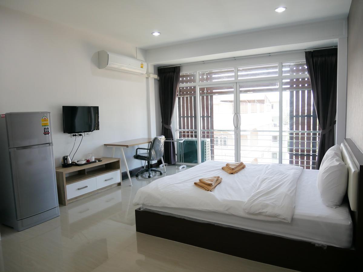 Room58 Bangkok Luaran gambar