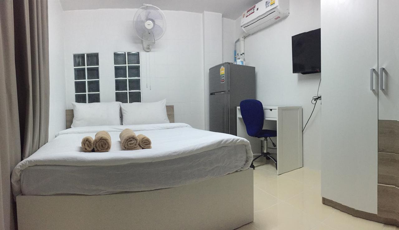 Room58 Bangkok Luaran gambar
